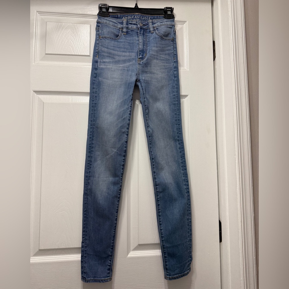 American Eagle Denim Jeggings